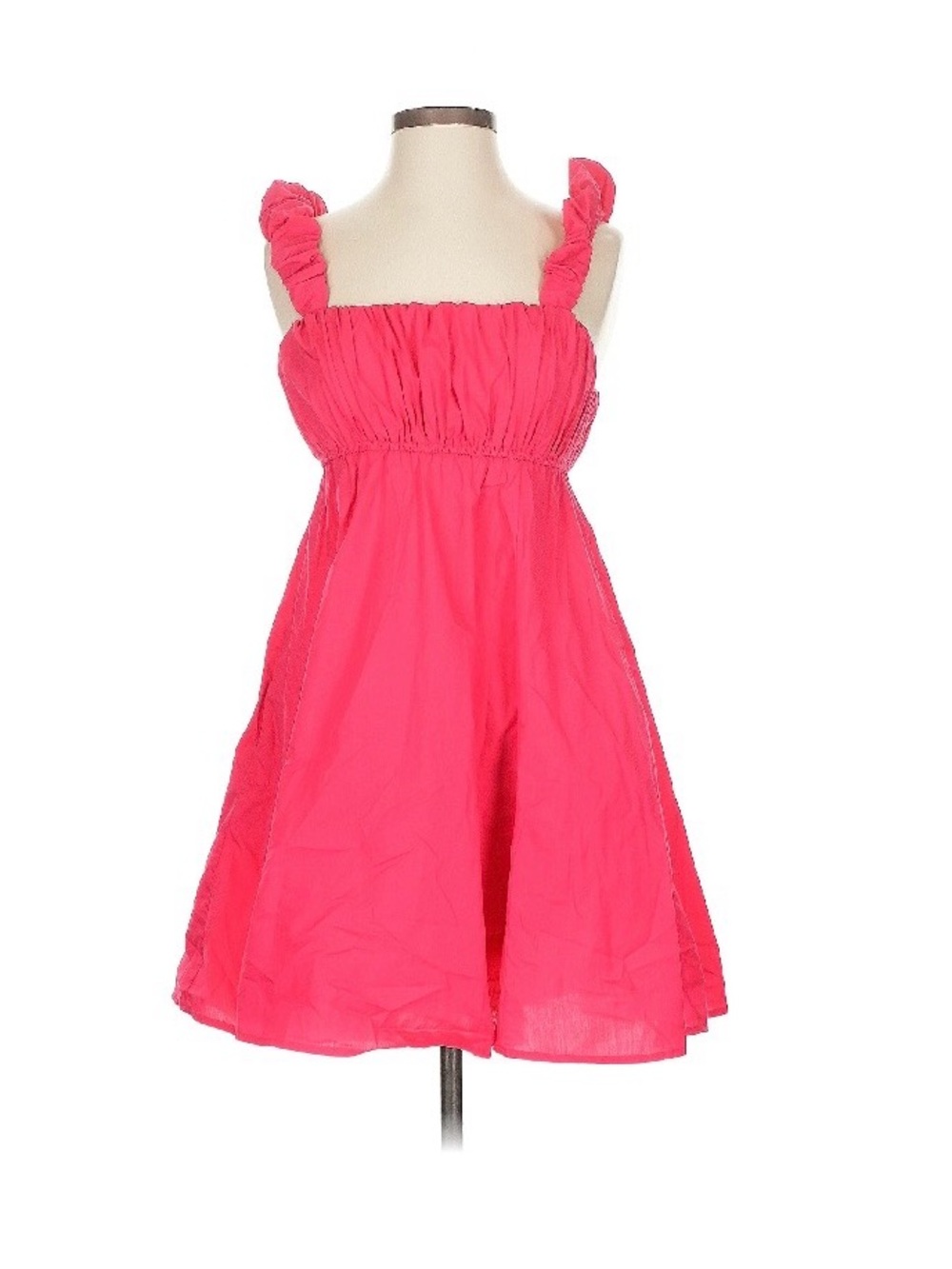 Abercrombie & Fitch pink sundress for Trevor Project